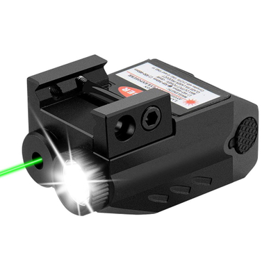 Flashlight Green And Red Dot Laser