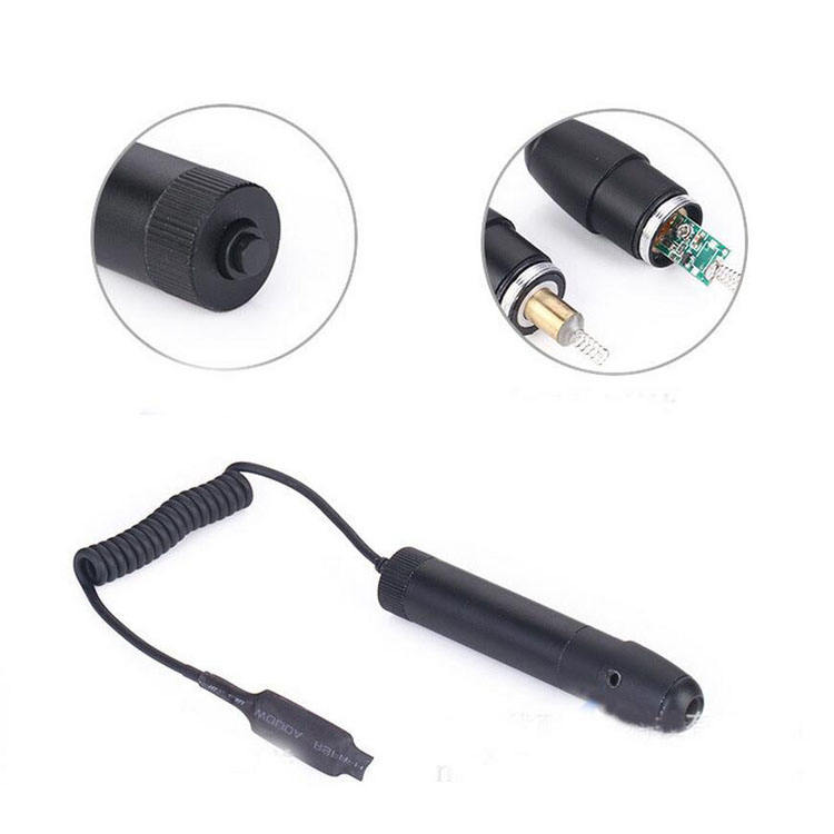 Hottest Mini Laser Bore Sight For Hunting Scopes Green Laser Sight